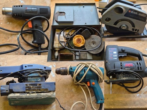 Workshop handheld corded power - corded,