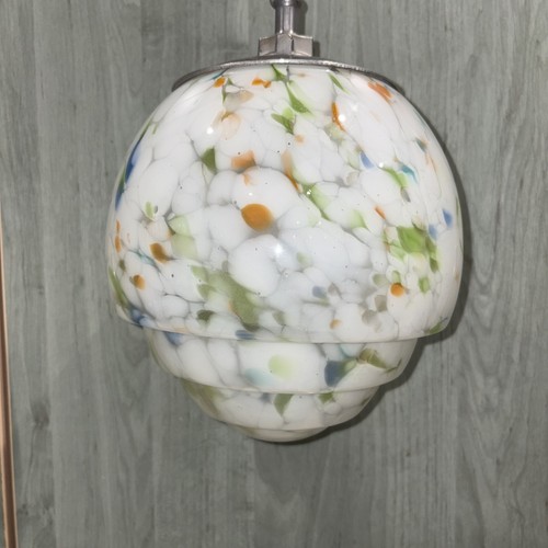 Vintage pendant art deco - vintage,