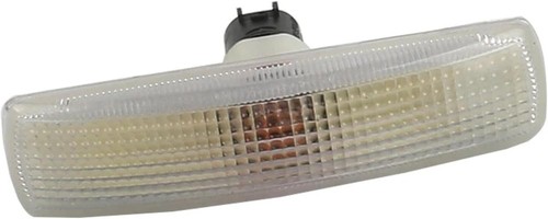 Side repeater indicator lens - side,