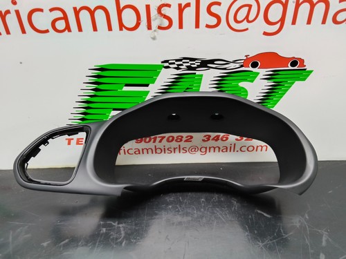 Modeling dashboard instrument - modeling,