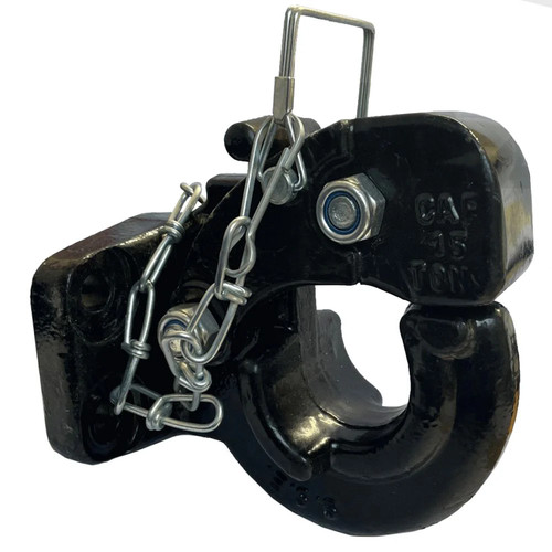 Nato style tow hitch - hitch, 15000kg