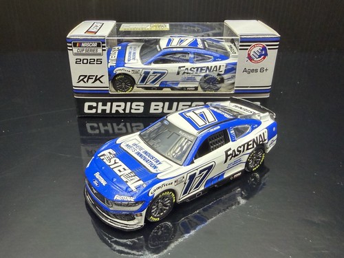 2025 chris buescher 17 - 2025, 1:64