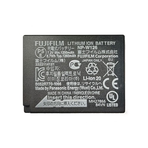 Ugreen w126 battery - np-w126,
