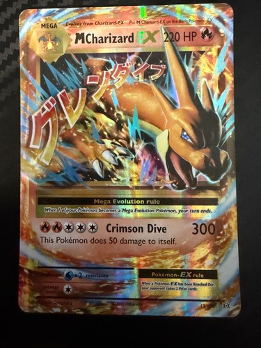 Charizard 13 108 - charizard, ex