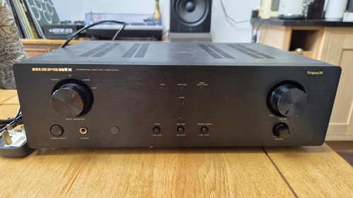 Marantz pm6010ose integrated - marantz,