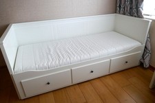  Day Bed, Ikea Hemnes. In Lovely Clean, V'Good Conditon. Viewing Welcome.