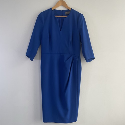 Bombshell dress 14 royal - uk,