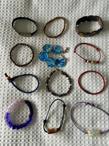 Costume jewellery bangles - costume,
