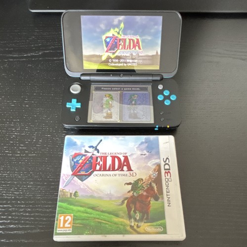Nintendo 3ds the legend - 3ds, of