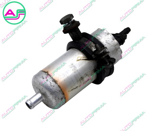 External high pressure fuel - pressure,