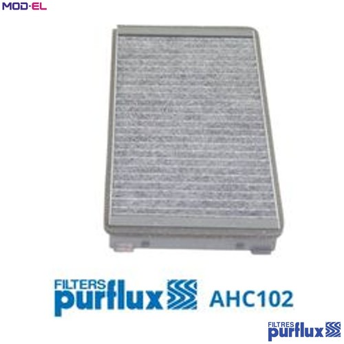 Filter cabin air ahc102 - filter, for