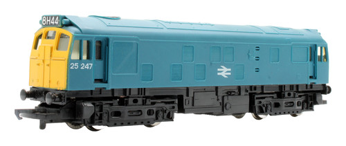 Hornby gauge r068 - hornby, br