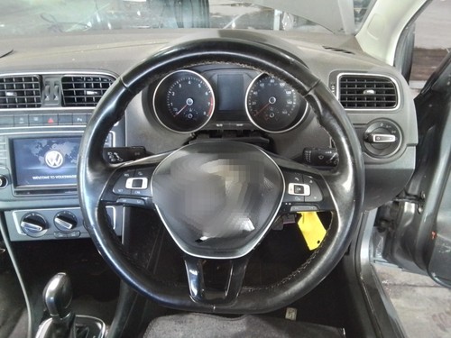 Steering wheel volkswagen polo - steering,