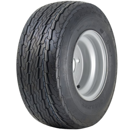 5x6 trailer tyre wheel - 16.5x6.50-8,