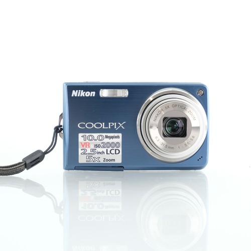 Nikon coolpix s550 digital - nikon,