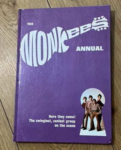The monkees annual - the,