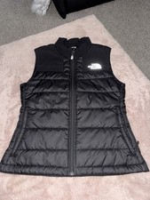 North Face Gilet Size XS
