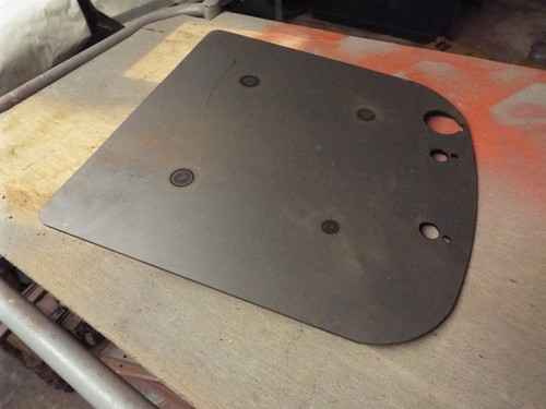 International harvester b250 - international, b