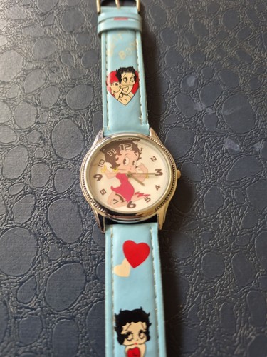 Betty boop ladies wrist - ladies,