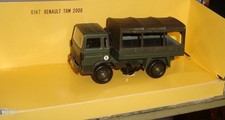 SOLIDO - RENAULT TRM 2000 ARMY TRUCK  - 1:50 scale  - BOXED - 6147