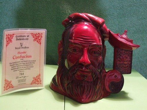 Royal doulton large - large, character