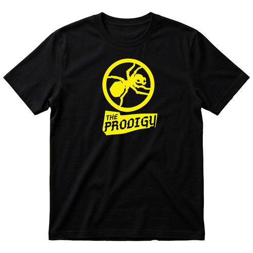 The prodigy logo shirt - prodigy,