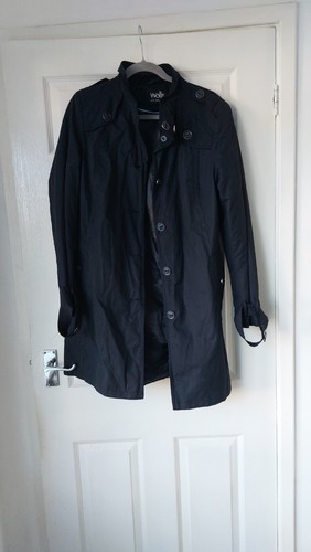 Wallis black lightweight - black,