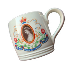 Vintage 1953 Queen Elizabeth