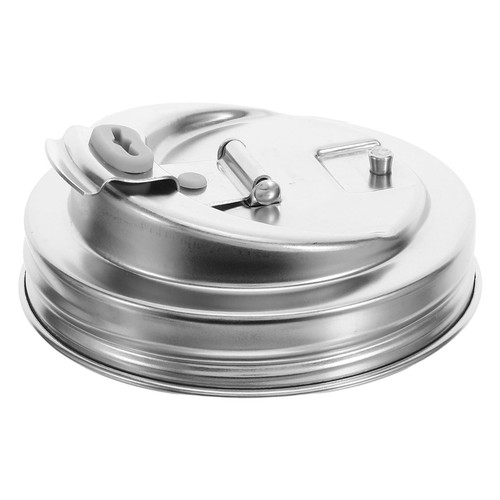 Mason jar drinking lid - ,