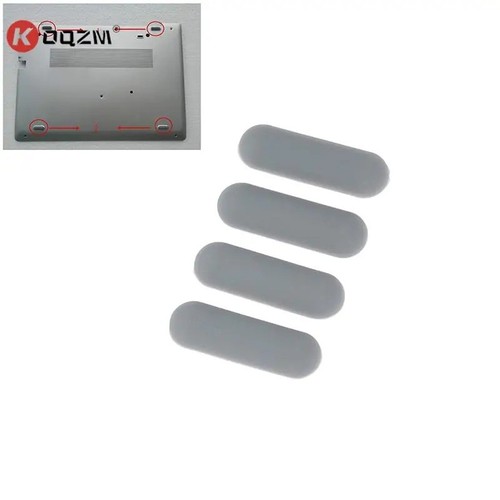 4pcs bottom base cover rubber - base,