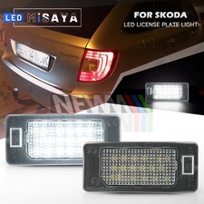 CAN-bus LED License Number