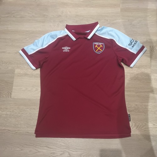 West ham home - home, 21/22