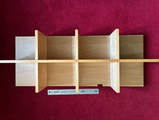 IKEA CD inserts for Billy bookcase (5 available)