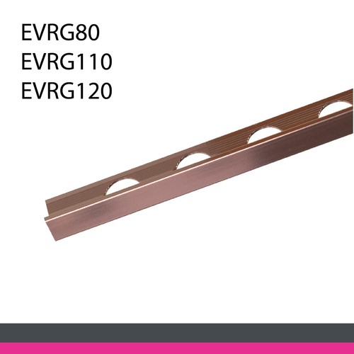 Tile trim edge - tile, 2.5m