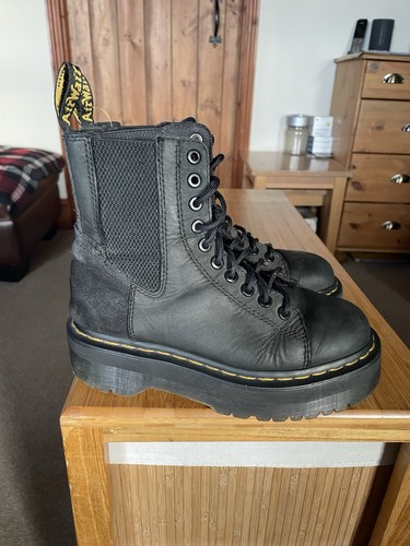 Doc martens jadon ltt platform - martens,