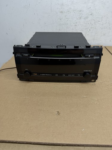Toyota prius radio - toyota,