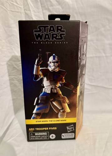 Star wars the black series - wars,