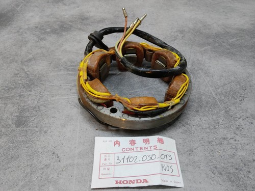 Alternator stator honda c200 - stator,