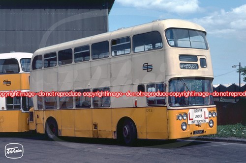Bus photo tyne wear pte - tyne,