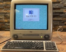 Vintage Apple iMac G3