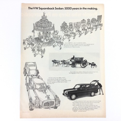 Squareback sedan 1969 - squareback,