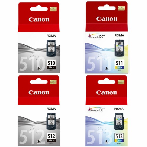 Canon pg510 cl511 pg512 cl513 - cl511,