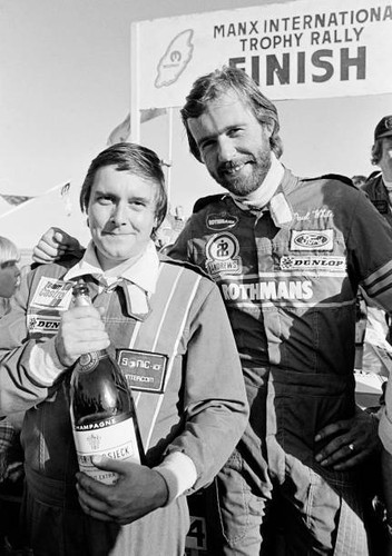 Russell brookes and paul white - paul,