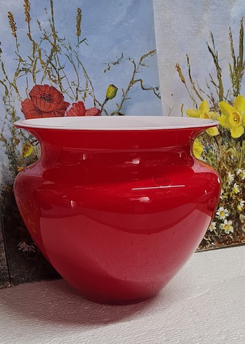 Murano art glass - glass, bowl