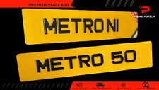 5D Metro Gel Top Acrylic