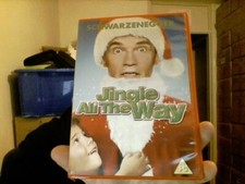 Jingle All the Way DVD (2012)