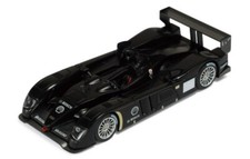 1/43 Audi R10 TDi   Audi Sport Test Car 2007   Matt Black