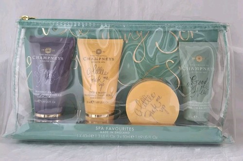 Champneys spa favourites - spa,