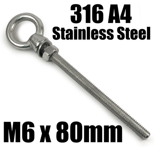 80mm marine grade 316 - marine,
