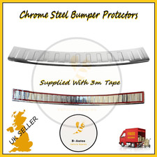 Rear bumper protector fits - protector,